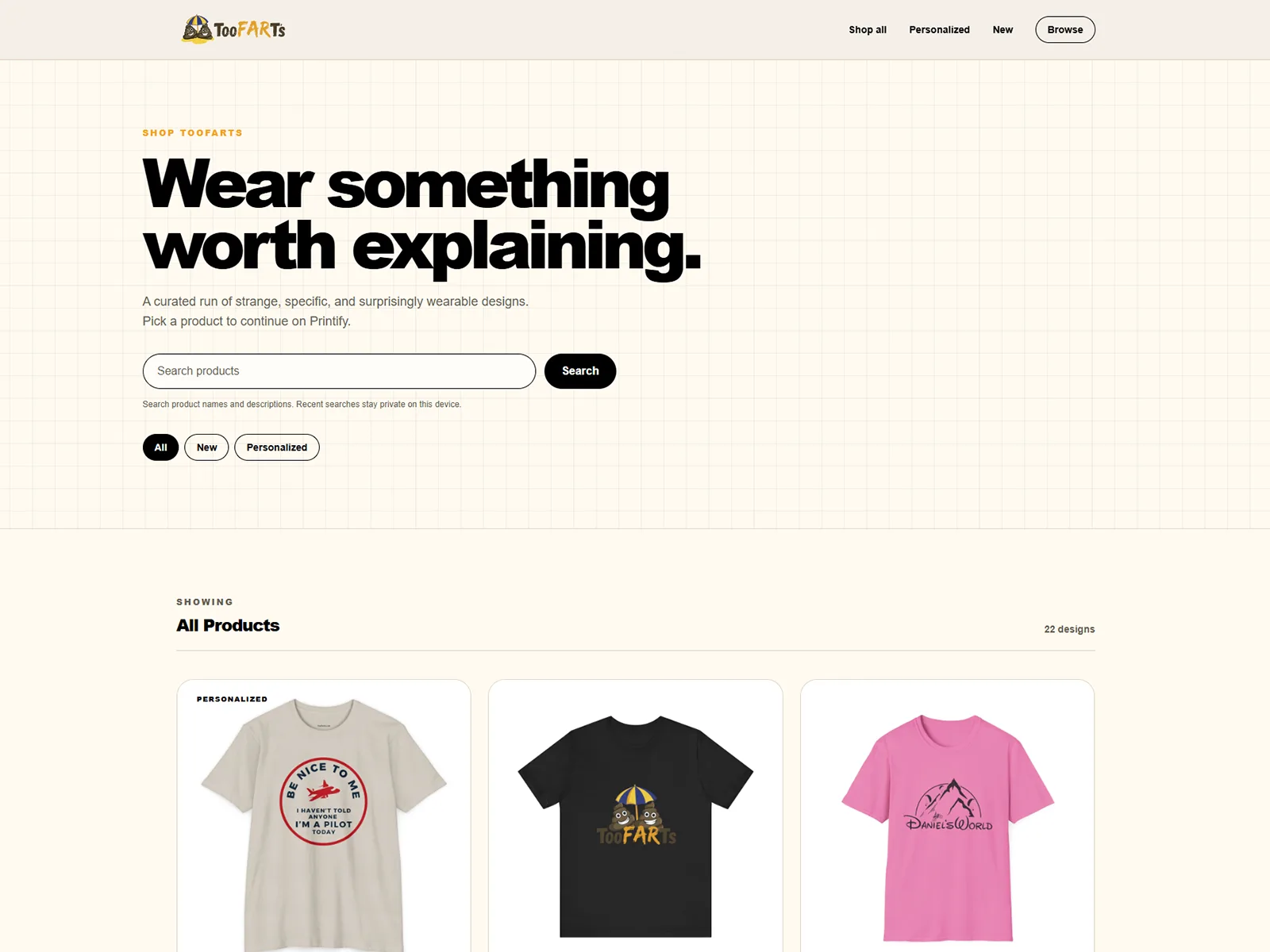 Shop Demo